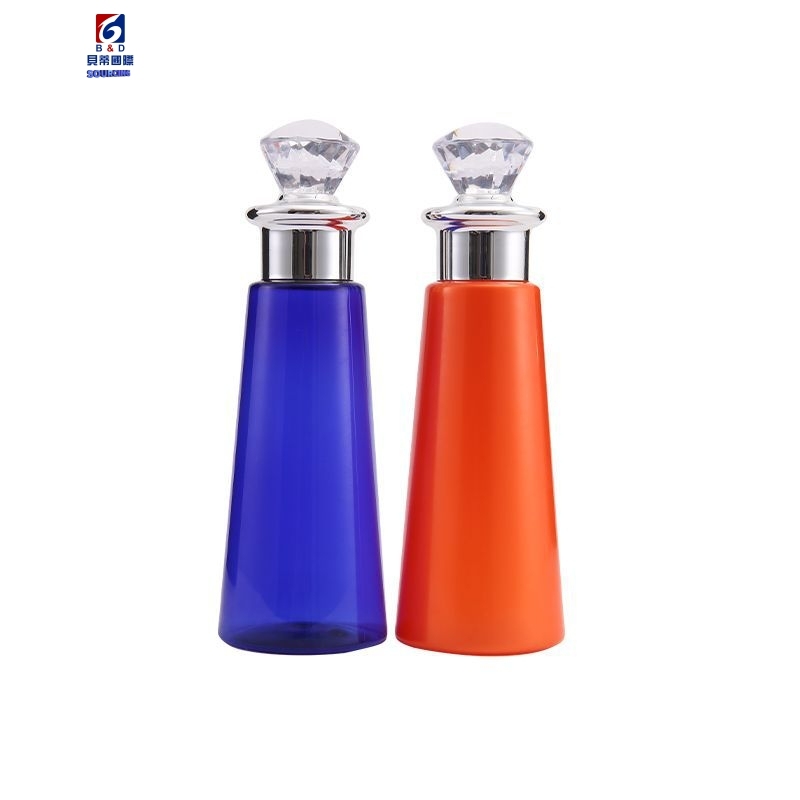 120ml Plastic Conical Essential Oil Bottle