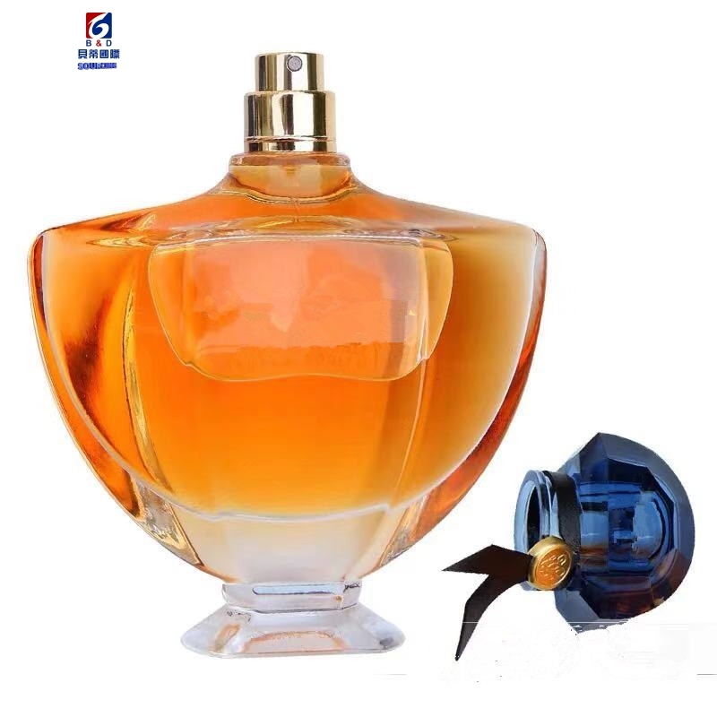 50/100ML Glass Perfume Bottle