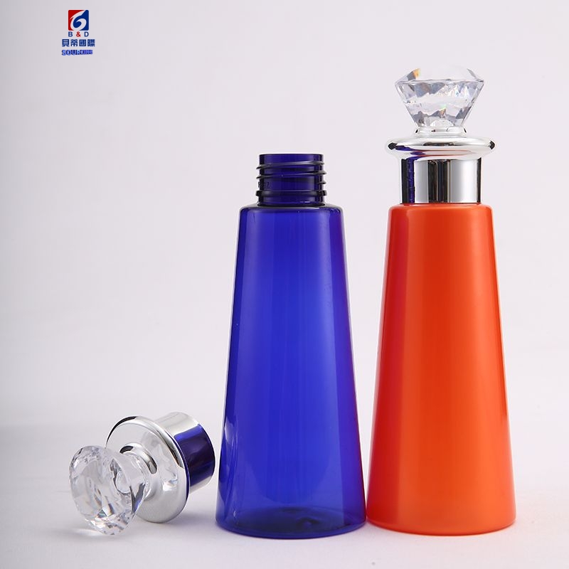 120ml Plastic Conical Essential Oil Bottle