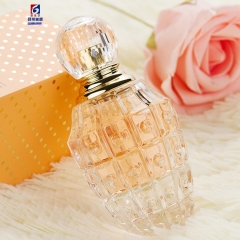 50ML Grenade type perfume bottle