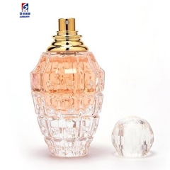 50ML Grenade type perfume bottle