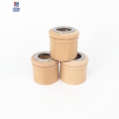 Wooden Screw Aromatherapy Cover