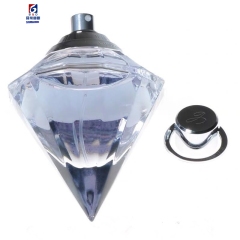 50/100ml Conical Glass Perfume Bottle