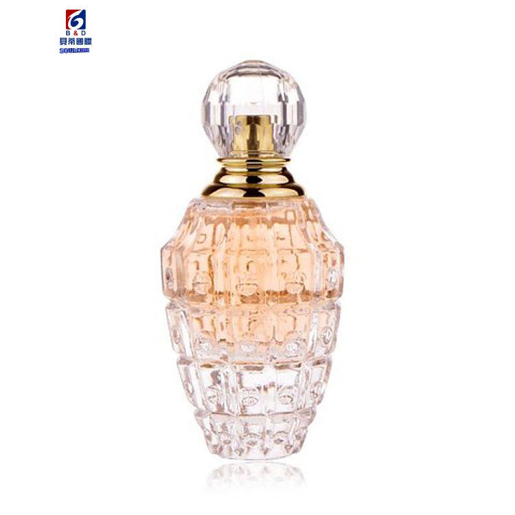 50ML Grenade type perfume bottle