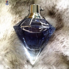 50/100ml Conical Glass Perfume Bottle
