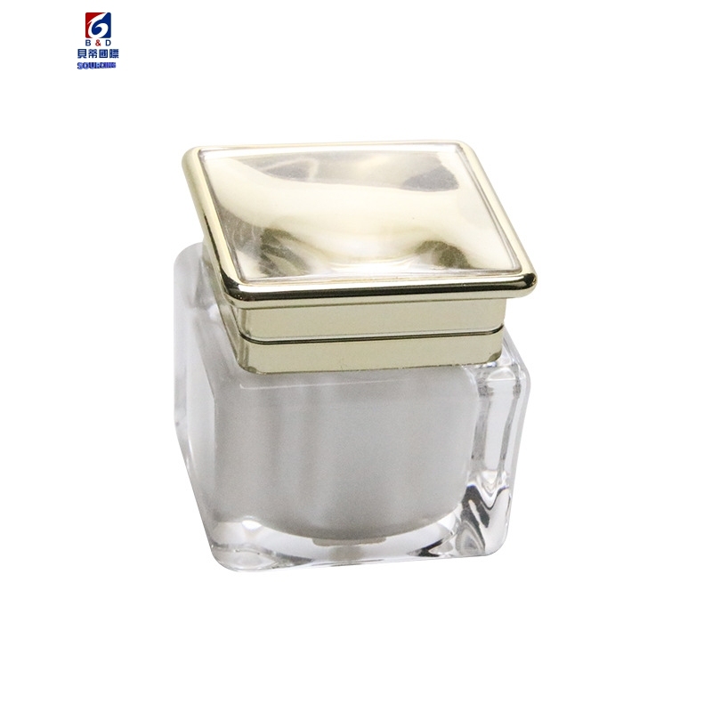 10/15/20G Acrylic Cream Jar