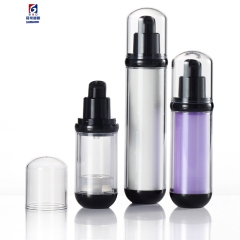 15/30/50ML Plastic vacuum pump bottle