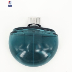 100ml Shell shape glass perfume spray bottle