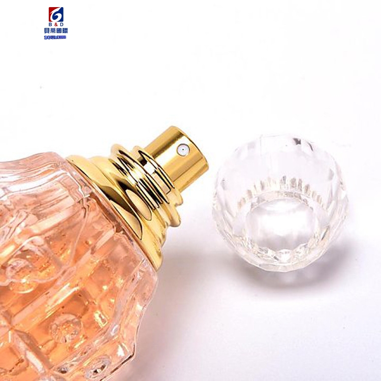 50ML Grenade type perfume bottle