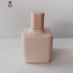 100ml Square High Grade Glass Perfume Spray Bottle