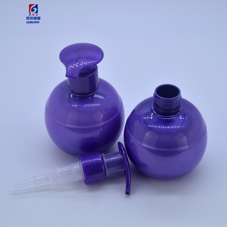 200/300ml Plastic Pump Bottle