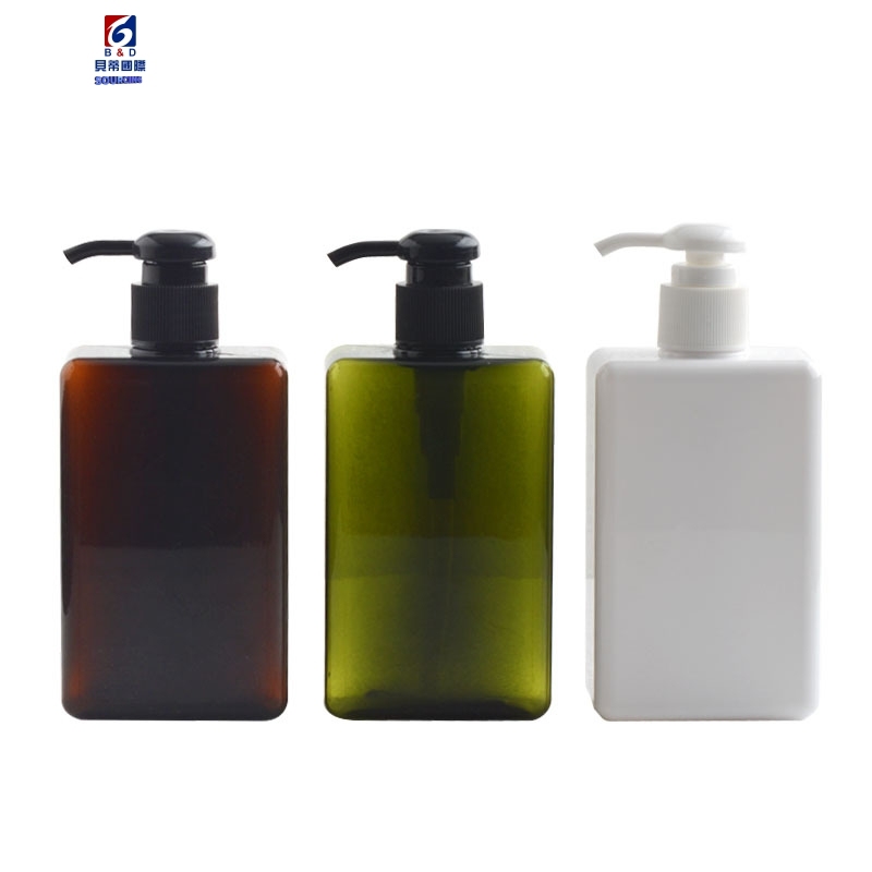 280ML Four-sided Lotion Bottle
