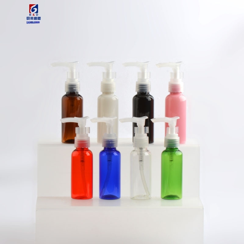 50ML Plastic Press Bottle