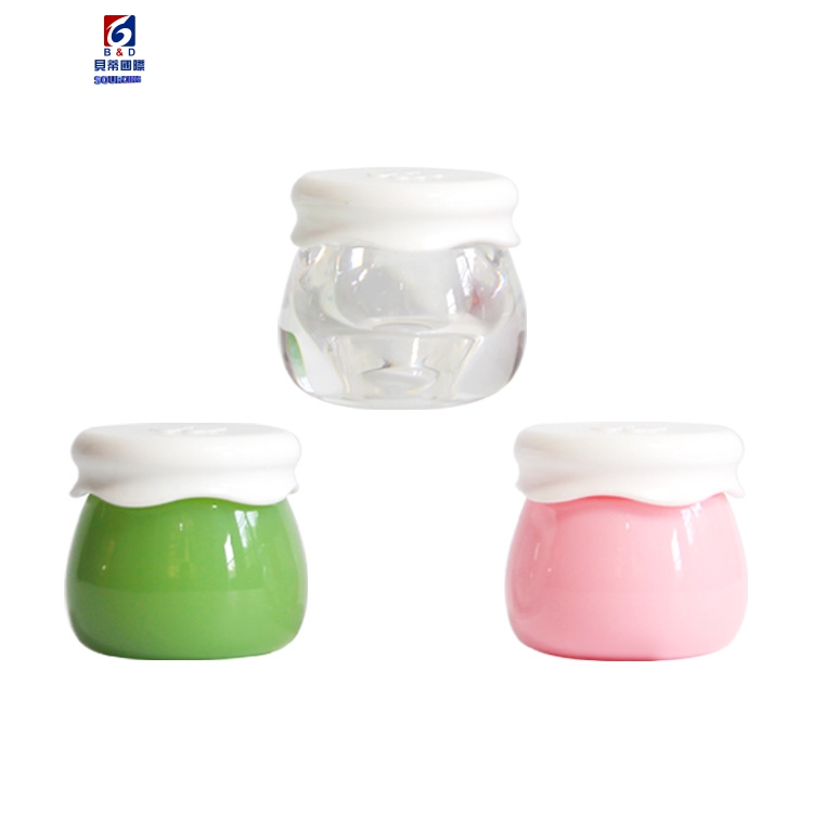 10g Acrylic High Grade Cream Jar