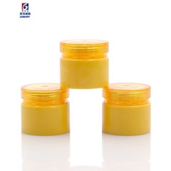 5G High Grade Yellow Cream Jar