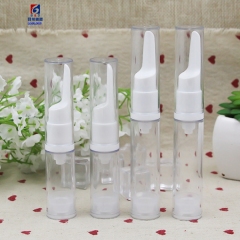5/10/15ml Sample vacuum eye cream bottle