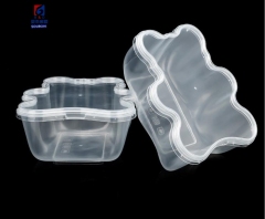 Irregular Shape Transparent Packaging Box