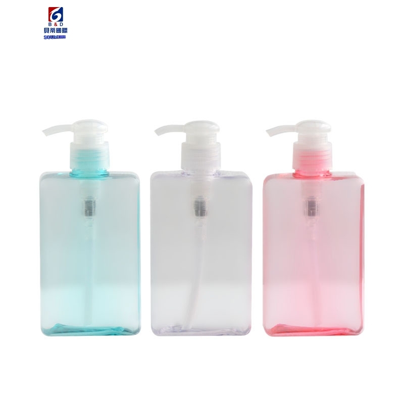 280ML Four-sided Lotion Bottle