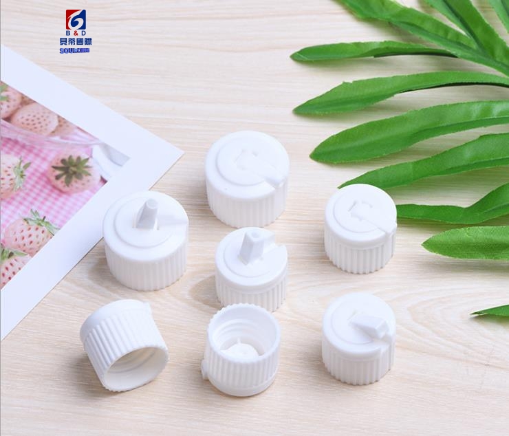 Cosmetic bottle cap