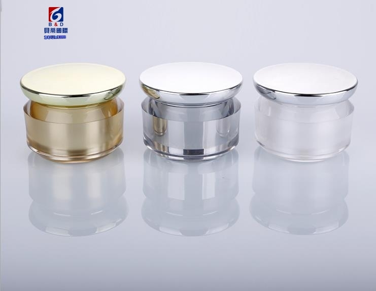 15/30g Acrylic Cream Jar
