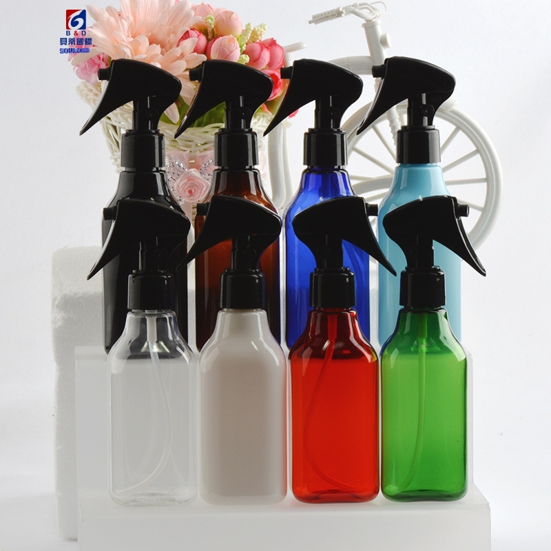 200ML Square long-necked mouse spray bottle
