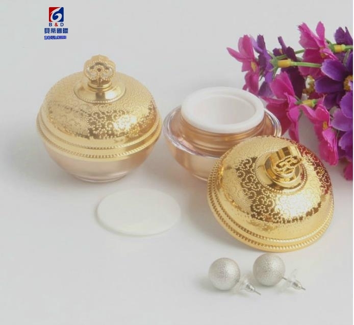 High Grade Acrylic Set Bottle