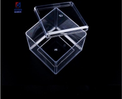 330ML Transparent Plastic Box