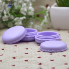 10G Plastic Cream Jar