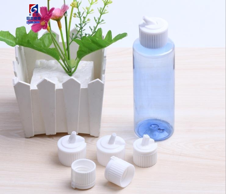 Cosmetic bottle cap