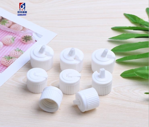 Cosmetic bottle cap