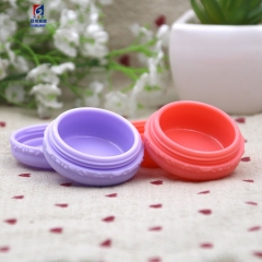 10G Plastic Cream Jar