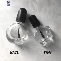 5ml Glass Bottle