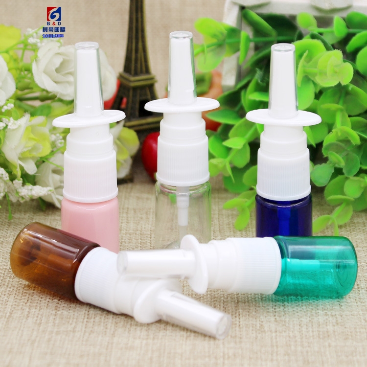 5ml Upright spray bottle