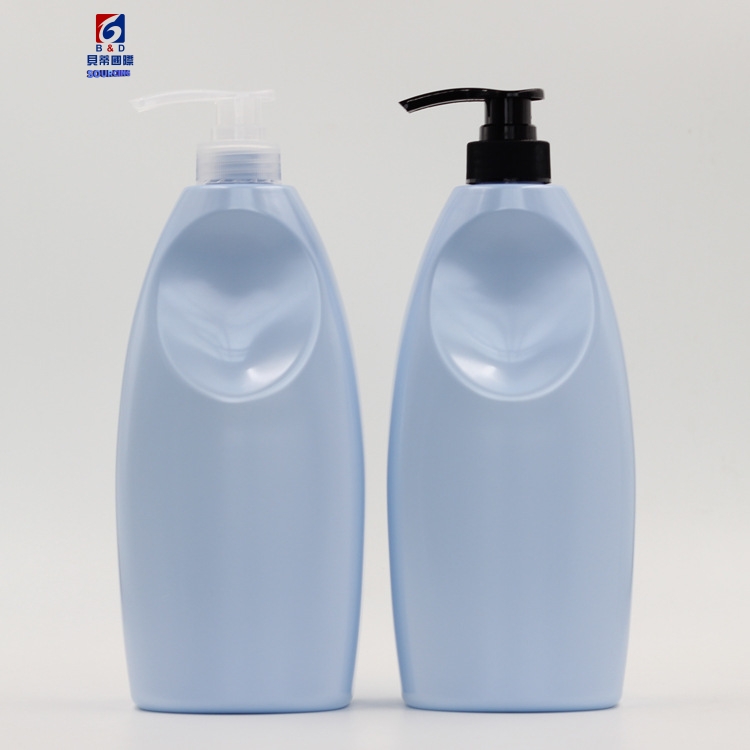 1000ml Plastic Shampoo Bottle