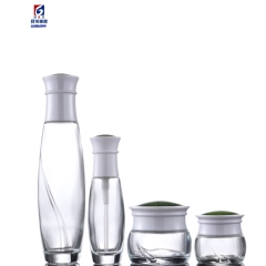 Glass Set Bottle