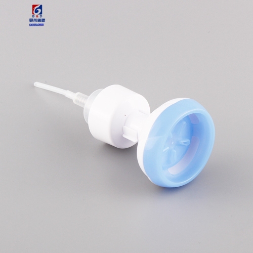 Cosmetic pump head
