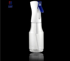 450ML High Grade Transparent Automatic High-pressure Spray Bottle