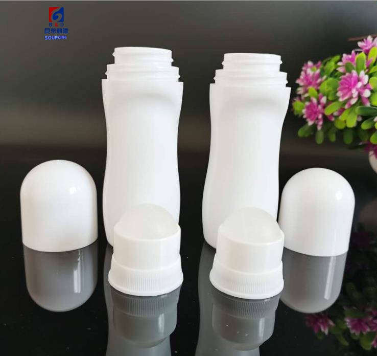 50ml Plastic Roller Bottle