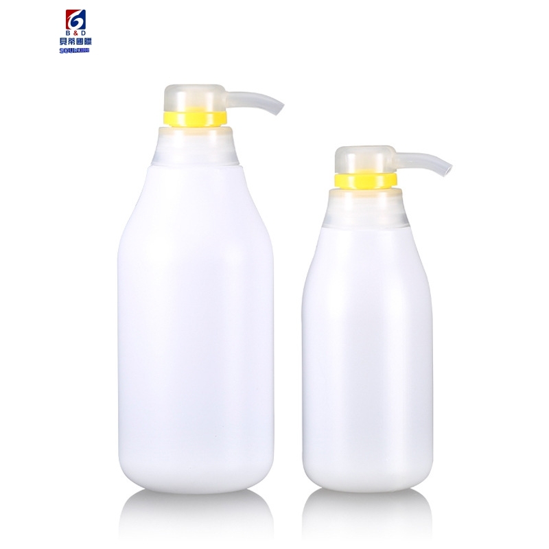 300/400/500ML Plastic Pump Bottle