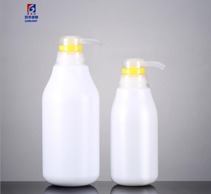 300/400/500ML Plastic Pump Bottle