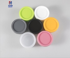 50/100G High Capacity Plastic Cream Can