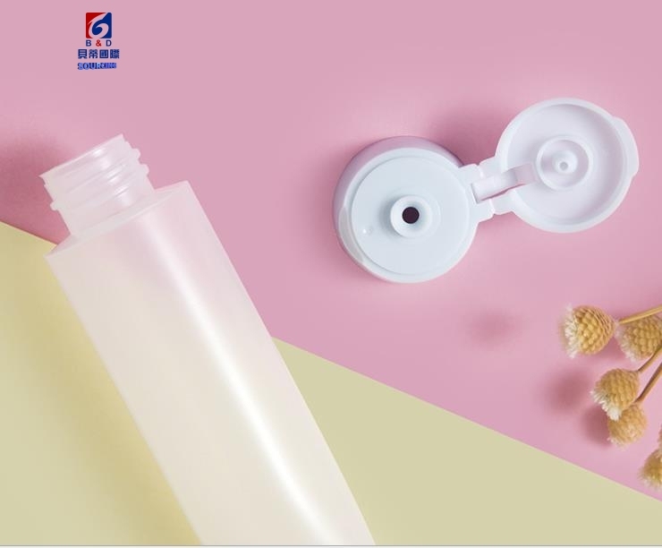 30/50ml Plastic Lotion Tube