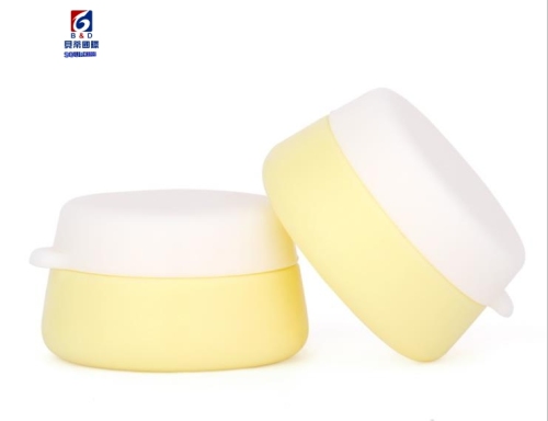 10/20/30ML Silica Gel Cream Jar