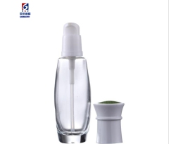 Glass Set Bottle