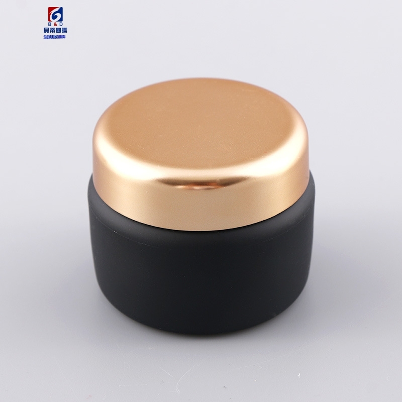 30ml Acrylic Cover Plastic Cream Jar