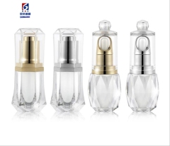 10ML Press dropper essential oil bottle