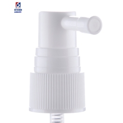 Plastic Nasal Spray Head