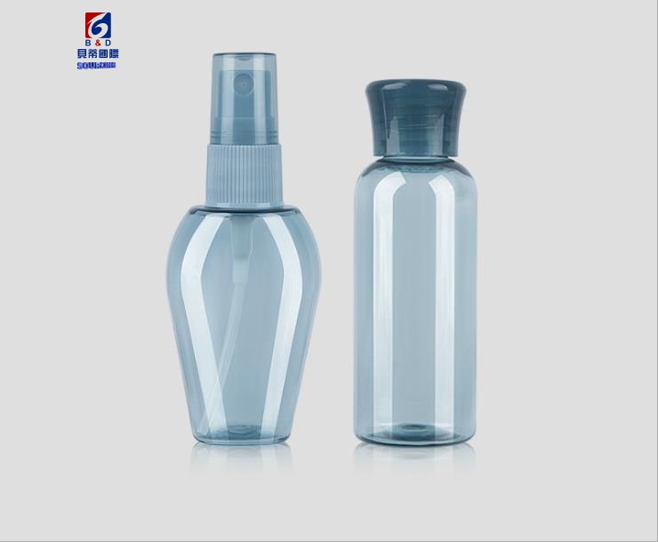 30ML Plastic Spray Bottle Lotion Bottle