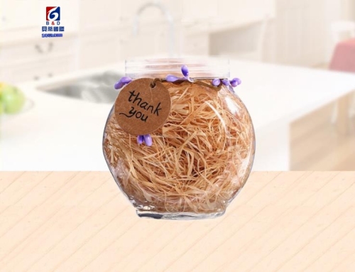 220ml Transparent Plastic Bottle