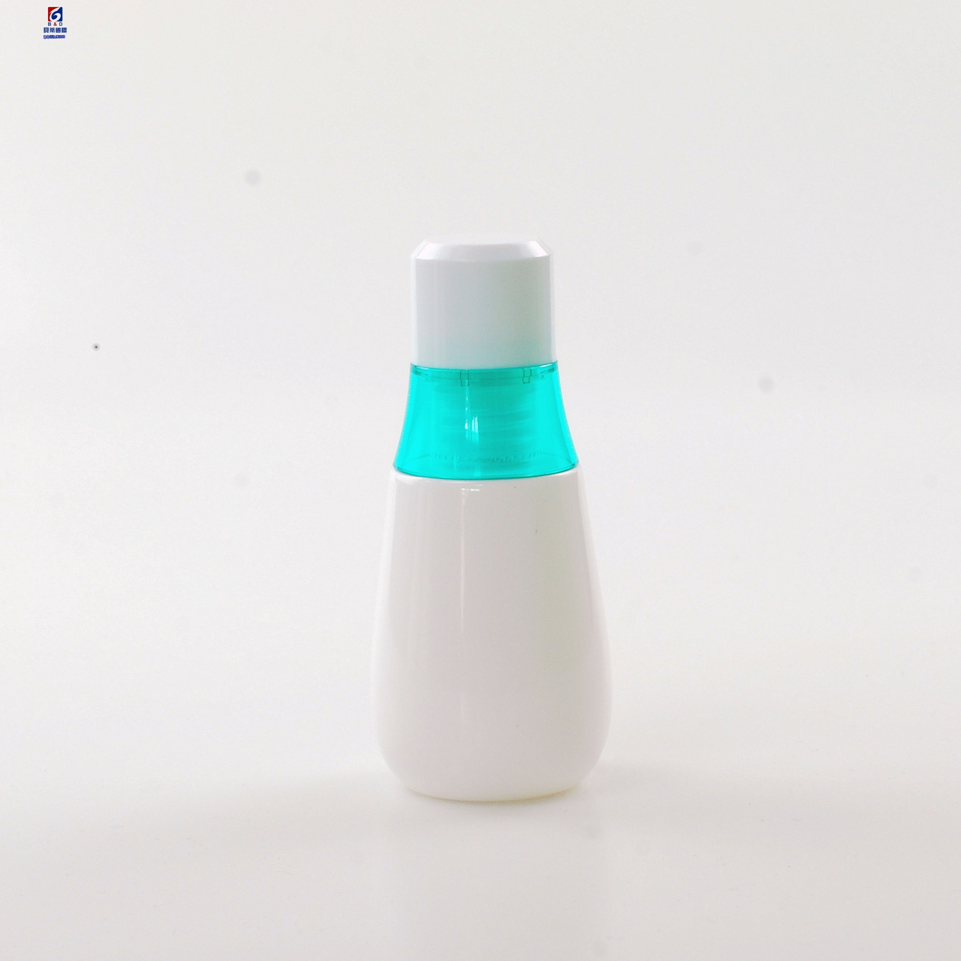 60/80/120ml Plastic Lotion Bottle